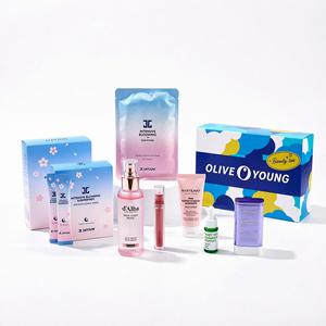 Caja de Belleza Mar Spring Bloom Box, Set de Cuidado de la Piel, Fórmula K Beauty, Para Todo Tipo de Piel, Cuidado Diario de la Piel, Como se Muestra - Product Image 1