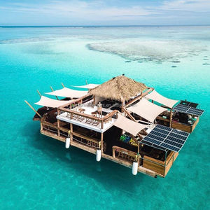 Sports nautiques et divertissements, plateformes flottantes pour piscines, <span class=keywords><strong>ponton</strong></span> simple - Product Image 2