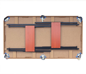 Table de billard pour enfants divertissement d'entraînement à domicile 3 en <span class=keywords><strong>1</strong></span> pliant multifonction 5ft <span class=keywords><strong>mini</strong></span> table de billard - Product Image 6