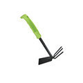 CAMPOTEK Ensemble d'outils de jardinage : Petite pelle à main en fer, outil de plantation, outil de désherbage, outil de nivellement