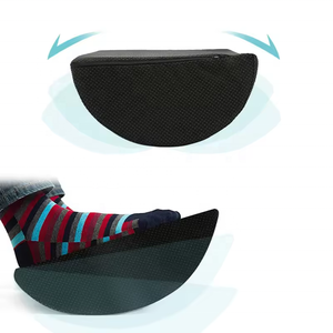 Alas Kaki JYM di Bawah Meja, Dapat Disesuaikan, untuk Kantor dan Rumah, Penyangga Kaki, Pereda Nyeri Punggung dan Pinggul - Product Image 3