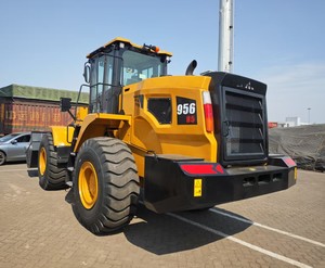 Penghemat Bahan Bakar SYL956H Front <span class=keywords><strong>Loader</strong></span> |   Hingga 7% Lebih Rendah Konsumsi Bahan Bakar & 11% Lebih Tinggi Efisiensi Terbukti dalam Uji Lapangan - Product Image 6