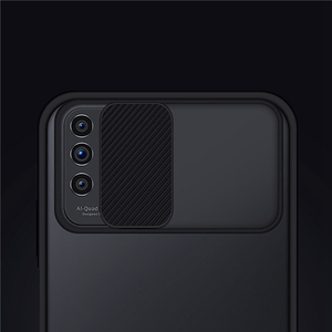 Custodia per Infinix <span class=keywords><strong>Note</strong></span> <span class=keywords><strong>10</strong></span> 8 Smart 3 Plus 4 Hot 8 9 <span class=keywords><strong>10</strong></span> Spark 6 Go con Protezione Scorrevole per Obiettivo Fotocamera Cover Posteriore per Telefono - Product Image 3