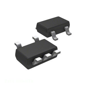 บริการครบวงจร ZXCL250H5TA รายการชิ้นส่วนอิเล็กทรอนิกส์ ไอซีควบคุมแรงดันไฟฟ้าแบบเชิงเส้น 2.5V 100MA SC70 5 ชิ้น สำหรับการจัดการพลังงาน (PMIC) - Product Image 1