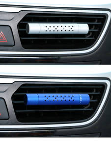 Car Aromatherapy <strong>Diffuser</strong> Cologne Solid Perfume <strong>Clip</strong> Alloy Perfume Car air Freshener Aroma <strong>Diffuser</strong> for Car - Product Image 3
