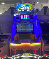 Nouveaux jeux de tir à l'eau Arcae, jeux de jets d'eau fous, 3 machines de jeux, machines de récompense pour zone de jeux