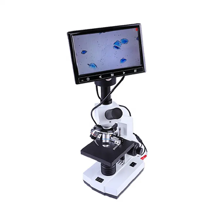 Microscope professionnel de la médecine chinoise M157A, vente en gros, analyseur de expédition rapide du fœtre de la peau