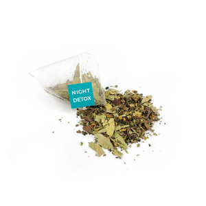 Thé détoxifiant à la mangue pour la nuit, personnalisé, en marque propre, biologique, pour adultes, perte de poids, ventre plat - Product Image 5