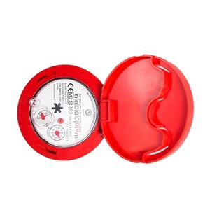 มิเตอร์น้ำแบบแห้งชนิดพ่นน้ำเดี่ยว สำหรับที่อยู่อาศัย ยี่ห้อ NWM Mechanical ระดับ C ขนาด Dn 15 R160 พร้อมสัญญาณพัลส์ สำหรับน้ำร้อน - Product Image 1