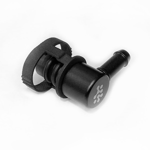 <b>Auto</b> Aluminum Parts Vacuum Tap EA888 GEN3 2.0TSI <b>Sensor</b> Adapter for Golf 7.5 Golf 7.5 R - Product Image 1