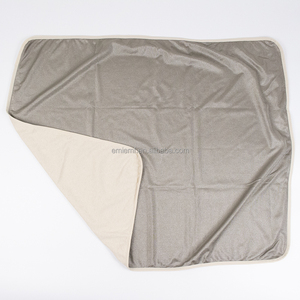 Khối EMF bảo vệ bức xạ chăn, tính năng sợi bạc để ngăn chặn và mặt đất EMF phát thải - Product Image 4