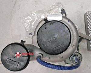 พร้อมจัดส่งเทอร์โบชาร์จเจอร์ TAD851VE รุ่น 22259656/ 3801631 สำหรับรถยก Kalmar Reach Stacker คุณสมบัติสำหรับงานหนัก จัดส่งทางอากาศรวดเร็ว - Product Image 6