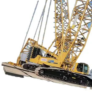 Used XCMG XGC11000 Crawler Crane 650 Tons Lifting Capacity For Sale