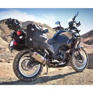 Bolsa Trasera Multifuncional para Motocicleta Deportiva, Bolsa de Equipaje Impermeable de PVC, Almacenamiento para Asiento, Bolsa de Maletero para Moto - Product Image 6