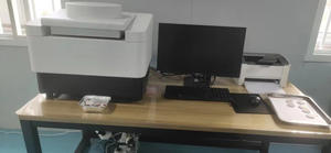 XRF yağ floresan spektrometre SDD dedektörü Mineral analizörü yüksek hassasiyetli silikon sürüklenme dedektörü - Product Image 2