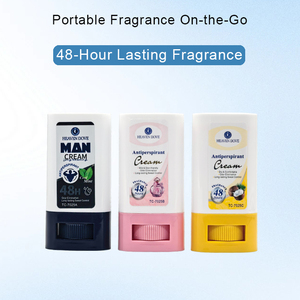 Desodorante Antitranspirante en Crema de Larga Duración con Protección contra el Olor de 48 Horas, Fragancia Duradera, para Hombres y Mujeres, Marca Privada - Product Image 2