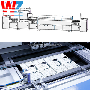 High Precision Conformal <strong>Coating</strong> <strong>Machine</strong> Automatic UV Conformal PCB /PCBA Glue Dispenser Automated SMT <strong>Coating</strong> Line <strong>Machine</strong> - Product Image 2