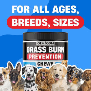 Chews para Prevenção de Queimaduras em Grama para Cães, Suplemento de Suporte Imunológico e Trato Urinário, Amostra Grátis Disponível - Product Image 3