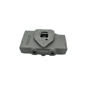 High Quality Cast Iron Stainless Steel Metal Valve Body