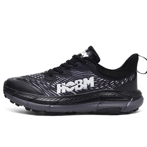 Chaussures de course respirantes pour hommes |   Sneakers de marche confortables personnalisées avec semelle épaisse antidérapante - Product Image 6