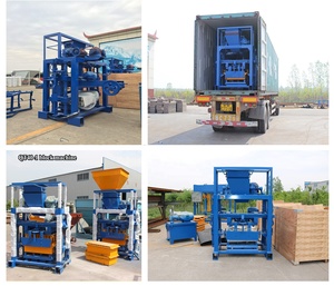 <span class=keywords><strong>2020</strong></span> productos de alto margen de beneficio, máquinas de <span class=keywords><strong>negocios</strong></span>, máquina de fabricación de ladrillos de hormigón de cáñamo en Argelia - Product Image 3