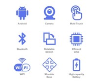 Televisores Inteligentes LED Android Personalizables OEM de 32-110 Pulgadas, 4K HDTV con Fuente de Alimentación de 12V para Hoteles, Soporte Multi-idioma, 120Hz