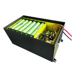 2025 Neuer stapelbarer LiFepo4-Akku 48V 51,2 V 100Ah 200Ah 300Ah 5kWh 10kWh 15kWh für die Speicherung von ESS-Solarenergie in Wohngebieten - Product Image 3