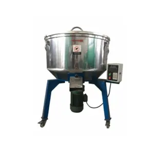 High-Quality Plastic Vertical Color Mixer For Granules Mixing Machine