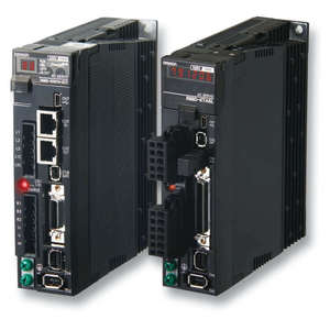Moteur électrique OMRON neuf et d'origine R88D-KN15F-ML2-Z Accurax G5 Servo Drive 3~ 400 VAC MECHATROLINK II Type 1,5 kW - Product Image 3