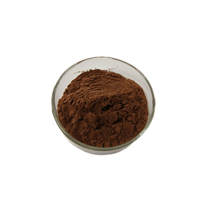 Polvo de extracto de raíz de Salvia Miltiorrhiza Danshen de alta calidad, inulina de grado alimenticio, opciones de embalaje al por mayor, botella o tambor - Product Image 1