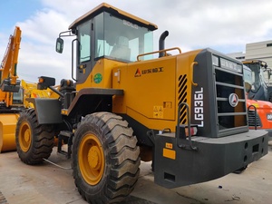 รถตักล้อยางมือสอง SDLG936L 3 ตัน ผลิตในจีน สภาพดี มีสินค้าในสต็อกพร้อมขาย - Product Image 4