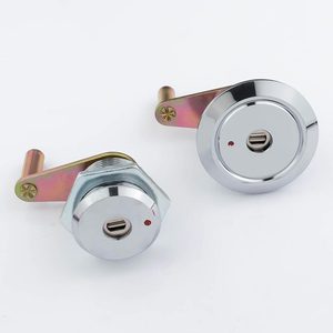 Chống trộm Ổ khóa an ninh kim loại két khóa cửa xi lanh đồ nội thất cam ổ khóa - Product Image 4