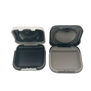 <strong>Hearing</strong> <strong>Aid</strong> Storage <strong>Case</strong> for BTE ITE ITC CIC Travel <strong>Case</strong> <strong>Hearing</strong> <strong>Aids</strong> Accessories Portable Box Packing Box - Product Image 3
