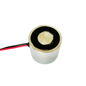 15Kg 35Lbs Tegenovergestelde Elektromagneet <span class=keywords><strong>6V</strong></span> 12V 24V Mini Reverse Permanente Holding <span class=keywords><strong>Dc</strong></span> Elektromagneet - Product Image 1