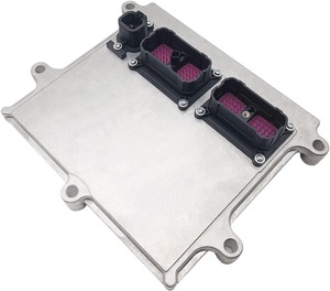 Controlador ECM para Excavadora PC200-8 PC300-8, 600-467-1100 4921776, Módulo de Control ECU del Motor QSB6.7 6D107 para Cummins Komatsu - Product Image 1