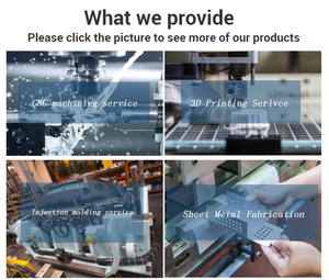 Tùy chỉnh <span class=keywords><strong>CNC</strong></span> gia công phay các bộ phận nhôm vi gia công xe kim loại đồng biến Anodized bộ phận sản xuất hàng loạt dịch vụ - Product Image 6