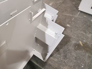 Услуги по изготовлению на заказ, сварка, штамповка, сварочные работы, детали из нержавеющей стали, изготовление листового металла - Product Image 5