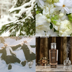 Perfume BEAUT LOVER Crimson Crown EDP, Aroma a Jazmín, Ámbar, Cedro y Notas Amaderadas, Fragancia Duradera para Hombres y Mujeres, Suministro al por Mayor - Product Image 4