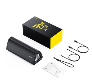 Loa không dây di động Mifa A10 + âm thanh nổi 360 ° Loa chống nước 20W IPX7 Thời gian chơi 24 giờ - Product Image 2