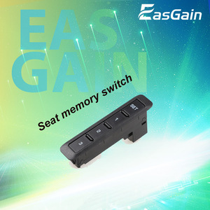 Botón de Control de Memoria de Asiento Original <span class=keywords><strong>VW</strong></span>, Interruptor de Posición, Compatible con Tiguan, Passat, Magotan, CC, Octavia, Superb, Yeti, <span class=keywords><strong>Sharan</strong></span> - Product Image 4