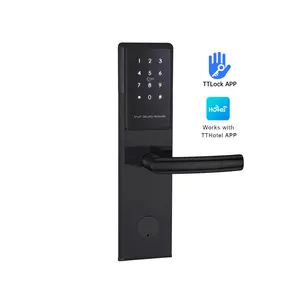 RFID钥匙卡密码移动APP PC遥控器TT酒店在线管理软件系统酒店数字智能锁