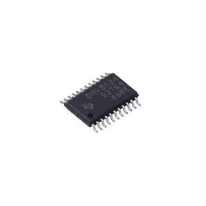 Puce de pilote de moteur pas à pas DRV8834PWPR HTSSOP-24 - Product Image 1