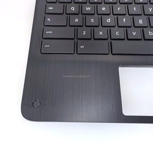 Carcasa Superior con Reposamanos y Teclado para Laptop HP Chromebook Fortis x360 11 G3 Series, N38880-001 - Product Image 3