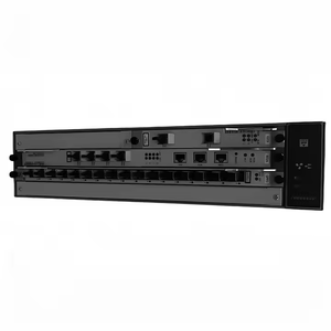Nuevo Mini Marco OLT 2U AC DC GPON de 16 Puertos Compatible con SFP <span class=keywords><strong>C</strong></span>+ Multimarca Alternativa Más Económica - Product Image 4