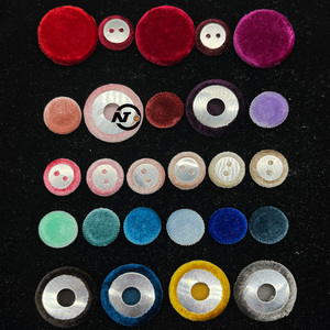 Blister, cubierta de tela hueca, botones de troquel para ropa, bolsos, sombreros, <span class=keywords><strong>zapatos</strong></span>, accesorios de bricolaje, artículos de moda para el hogar - Product Image 3