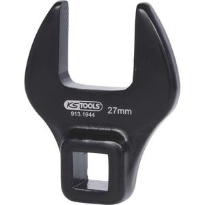 KS TOOLS-913,1950 Llave abierta insertable de 3/8 ''-LLAVES EAN 4042146627075 LLAVES PIE DE GALLO-LLAVES DE EXTREMO ABIERTO - Product Image 1