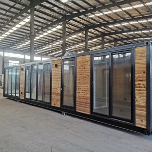 Focus — kit de chantier <span class=keywords><strong>en</strong></span> <span class=keywords><strong>bois</strong></span>, pour maisons préfabriquées, livraison gratuite de 40 pieds, kit <span class=keywords><strong>en</strong></span> forme de dictionnaire, installation directe depuis l'usine, amusant - Product Image 4