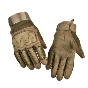 YAKEDA gants d'entraînement tactiques moto extérieur Taktikal sécurité Guantes accessoires tactiques écran tactile gants doigt complet - Product Image 3