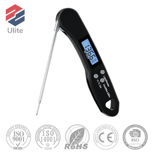 Services de moulage par injection de qualité alimentaire Ulite, boîtier de thermomètre IP68, entreprise de fabrication de moules par injection de haute précision - Product Image 1