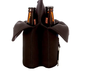 Produits les plus vendus 2025 – Sacs isothermes en néoprène de 3 mm d'épaisseur pour bouteilles de vin, lot de 6 porte-bouteilles de bière, sac isotherme - Product Image 5